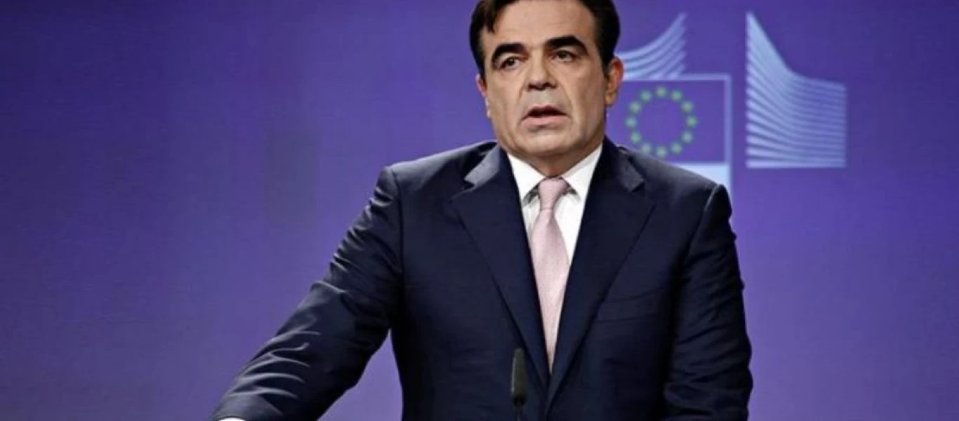 Αυτά που έρχονται - Ο Μαργαρίτης Σχοινάς ζητά νέο ευρωπαϊκό σύμφωνο μετανάστευσης λόγω Αφγανιστάν